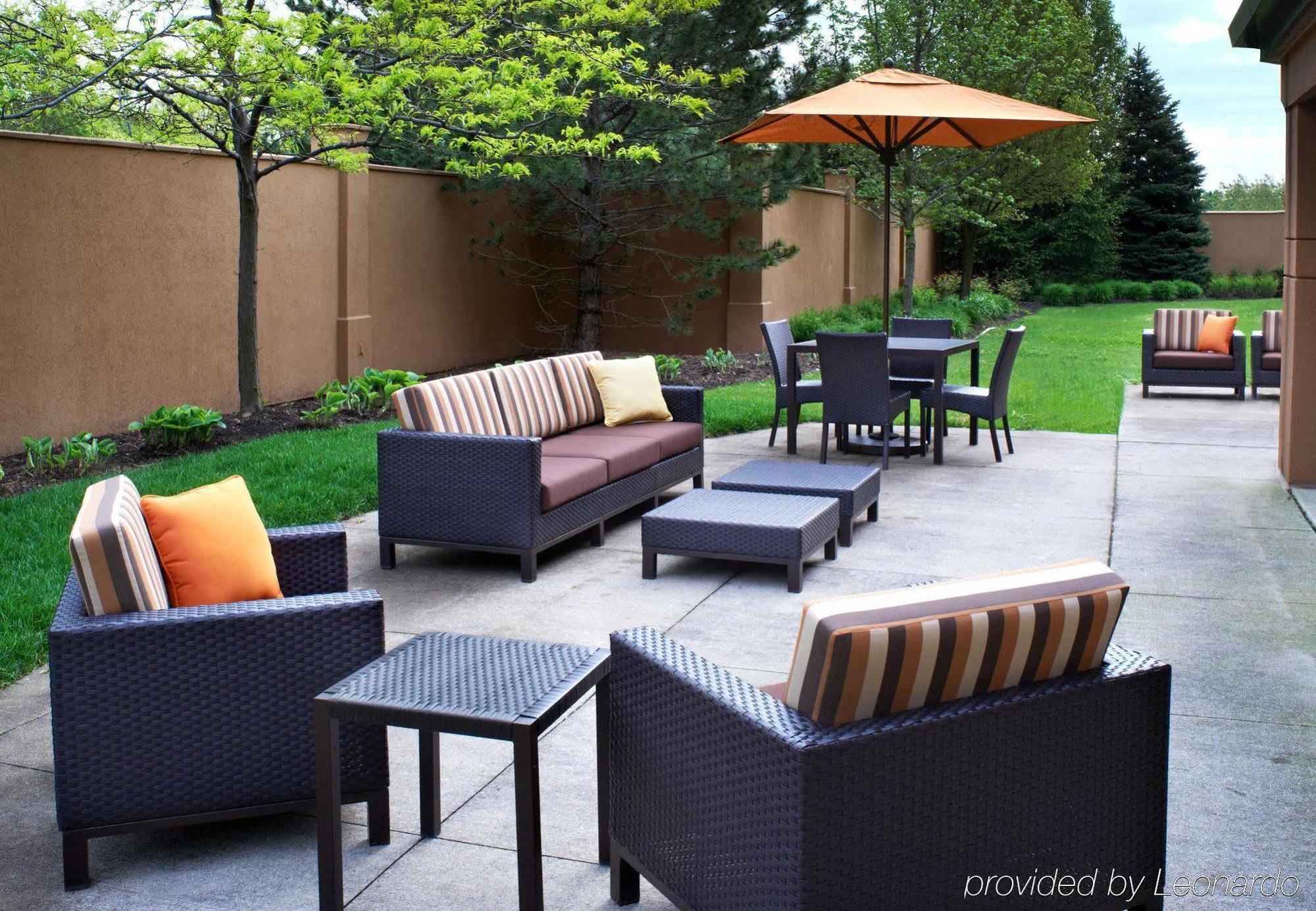 Courtyard By Marriott Cleveland Westlake Instalações foto